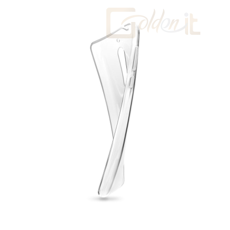Okostelefon kiegészítő FIXED TPU Gel Tok Motorola Moto Edge 30, clear - FIXTCC-961