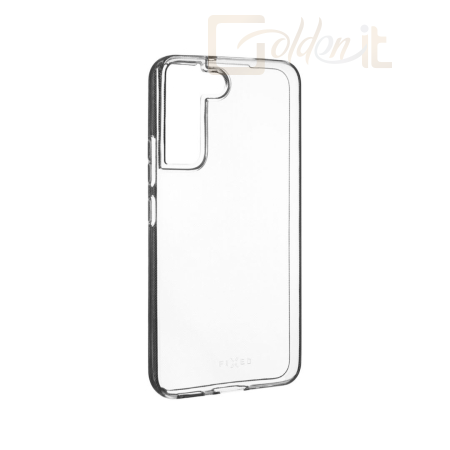 Okostelefon kiegészítő FIXED Vékony AntiUV Samsung Galaxy S22 5G, clear - FIXTCCA-838