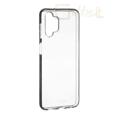 Okostelefon kiegészítő FIXED Vékony AntiUV Samsung Galaxy A13, clear - FIXTCCA-871
