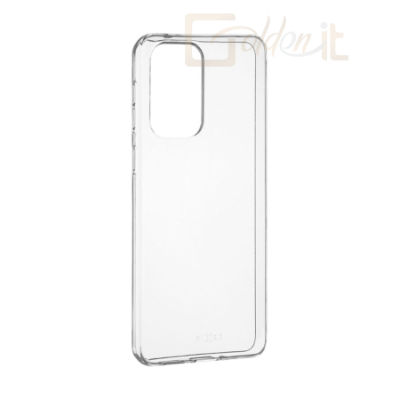 Okostelefon kiegészítő FIXED Vékony AntiUV Samsung Galaxy A33 5G, clear - FIXTCCA-873