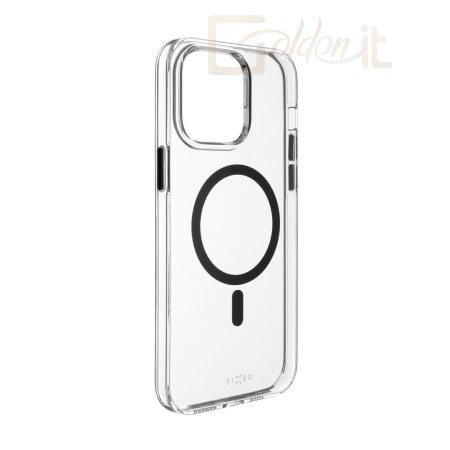 Okostelefon kiegészítő FIXED MagPurity Apple iPhone 14 Pro Max, átlátszó - FIXPURM-931-BK