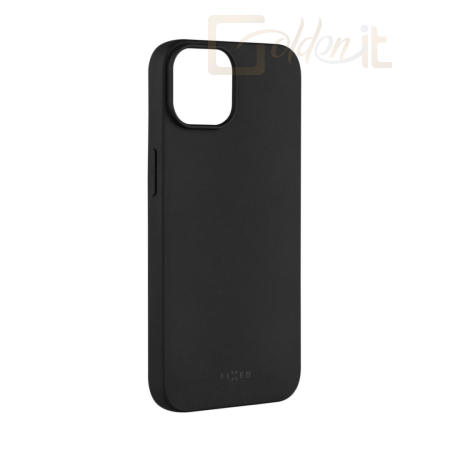 Okostelefon kiegészítő FIXED Story Apple iPhone 14, Fekete - FIXST-928-BK