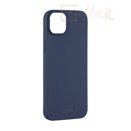 Okostelefon kiegészítő FIXED Story Apple iPhone 14 Plus, Kék - FIXST-929-BL