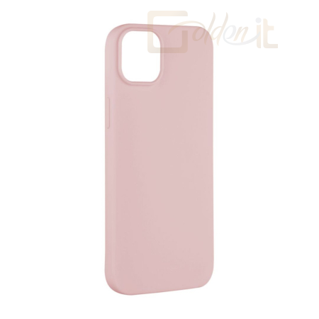 Okostelefon kiegészítő FIXED Story Apple iPhone 14 Plus, Rózsaszín - FIXST-929-PK
