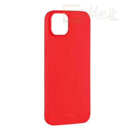 Okostelefon kiegészítő FIXED Story Apple iPhone 14 Plus, Piros - FIXST-929-RD