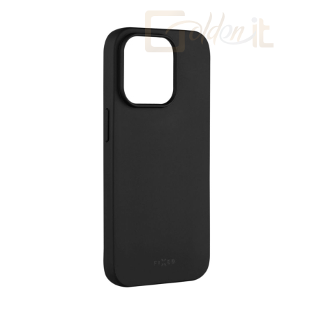 Okostelefon kiegészítő FIXED Story Apple iPhone 14 Pro, Fekete - FIXST-930-BK