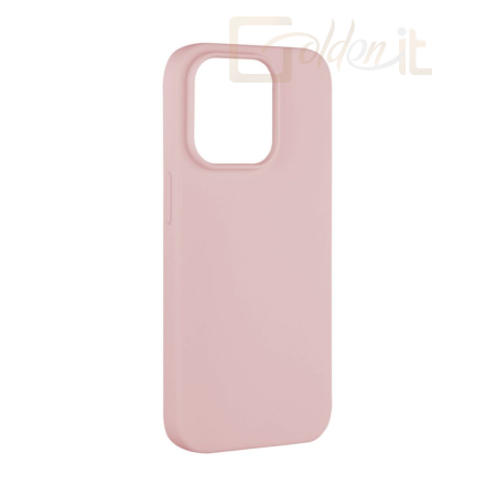 Okostelefon kiegészítő FIXED Story Apple iPhone 14 Pro, Rózsaszín - FIXST-930-PK