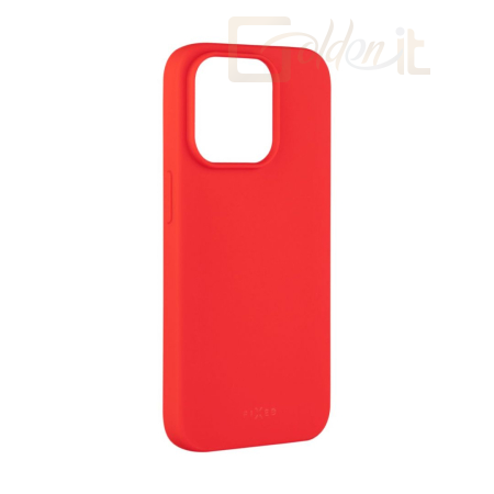 Okostelefon kiegészítő FIXED Story Apple iPhone 14 Pro, Piros - FIXST-930-RD