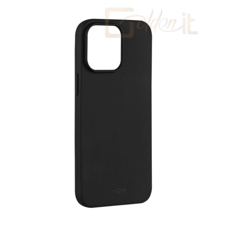 Okostelefon kiegészítő FIXED Story Apple iPhone 14 Pro Max, Fekete - FIXST-931-BK