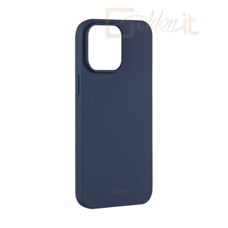 Okostelefon kiegészítő FIXED Story Apple iPhone 14 Pro Max, Kék - FIXST-931-BL