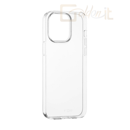 Okostelefon kiegészítő FIXED Vékony AntiUV Apple iPhone 14 Pro Max, átlátszó - FIXTCCA-931
