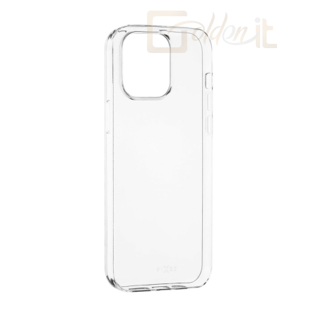 Okostelefon kiegészítő FIXED TPU Skin Apple iPhone 14 Pro Max, átlátszó - FIXTCS-931