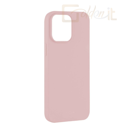 Okostelefon kiegészítő FIXED Story Apple iPhone 14 Pro Max, Rózsaszín - FIXST-931-PK