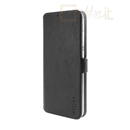 Okostelefon kiegészítő FIXED Topic Samsung Galaxy M13, Fekete - FIXTOP-992-BK