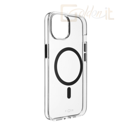 Okostelefon kiegészítő FIXED MagPurity Apple iPhone 14, átlátszó - FIXPURM-928-BK