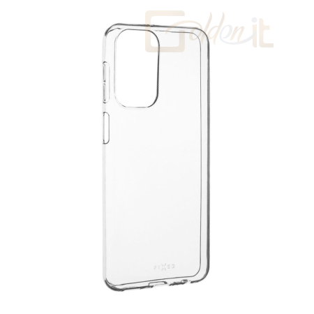 Okostelefon kiegészítő FIXED TPU Gel tok Samsung Galaxy A23 5G, átlátszó - FIXTCC-923