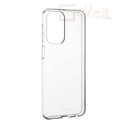 Okostelefon kiegészítő FIXED TPU Gel tok Samsung Galaxy A23, átlátszó - FIXTCC-934