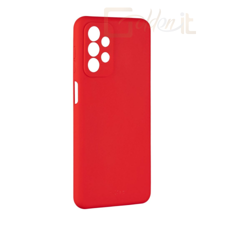 Okostelefon kiegészítő FIXED Story Samsung Galaxy A23, Piros - FIXST-934-RD
