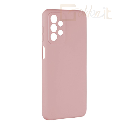 Okostelefon kiegészítő FIXED Story Samsung Galaxy A23, Rózsaszín - FIXST-934-PK