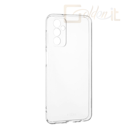 Okostelefon kiegészítő FIXED TPU Gel tok Samsung Galaxy M13, átlátszó - FIXTCC-992
