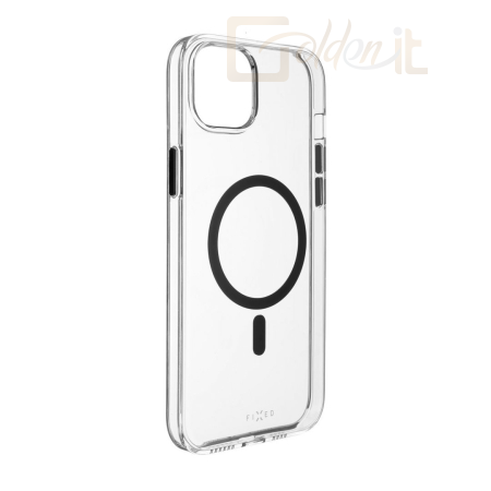 Okostelefon kiegészítő FIXED MagPurity Apple iPhone 14 Plus, átlátszó - FIXPURM-929-BK