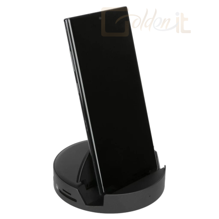 Okostelefon kiegészítő Targus AWU420GL Universal USB-C Phone Dock - AWU420GL