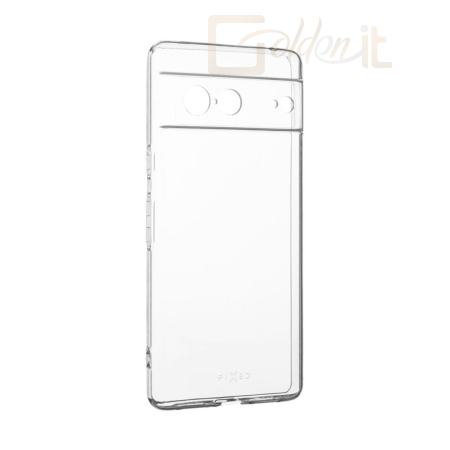 Okostelefon kiegészítő FIXED TPU Gel Case for Google Pixel 7, clear - FIXTCC-1015