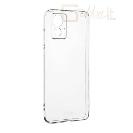 Okostelefon kiegészítő FIXED TPU Gel Case for Motorola Moto Edge 30 Neo, clear - FIXTCC-1019