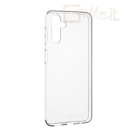 Okostelefon kiegészítő FIXED TPU Gel Case for Samsung Galaxy A04s, clear - FIXTCC-1024