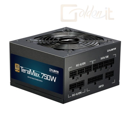 Táp - 750W Zalman ZM750-TMX TeraMax