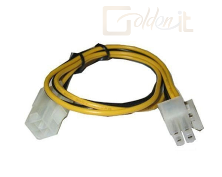 kolink ATX 4-pin táp hosszabbító kábel (30 cm)