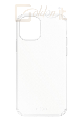 Okostelefon kiegészítő FIXED Vékony AntiUV Xiaomi Redmi Note 11T 5G Clear - FIXTCCA-855
