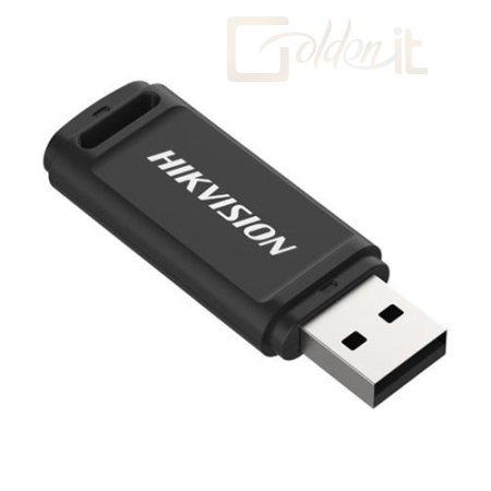 Flashdrive - Hikvision Pendrive - 16GB USB2.0, M210P, Fekete