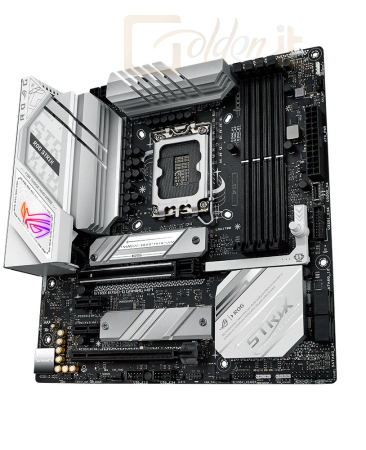 Alaplapok Asus ROG STRIX B760-G GAMING WIFI - ROG STRIX B760-G GAMING WIFI