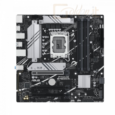 Alaplapok Asus PRIME B760M-A-CSM - PRIME B760M-A-CSM