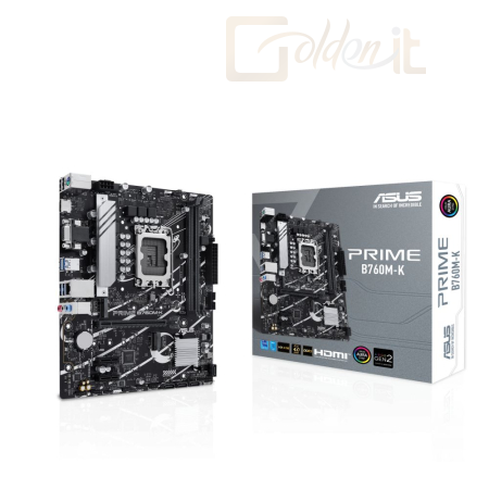 Alaplapok Asus PRIME B760M-K - PRIME B760M-K