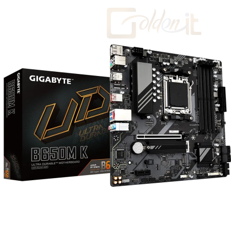 Alaplapok Gigabyte B650M K - B650M K