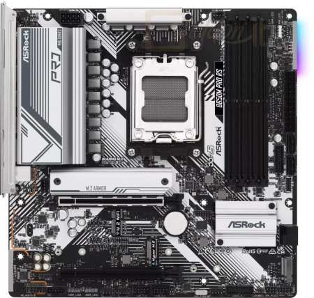 Alaplapok ASRock B650M Pro RS - 90-MXBLP0-A0UAYZ