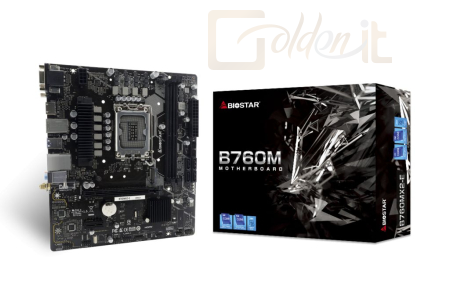 Alaplapok Biostar B760MX2-E - B760MX2-E