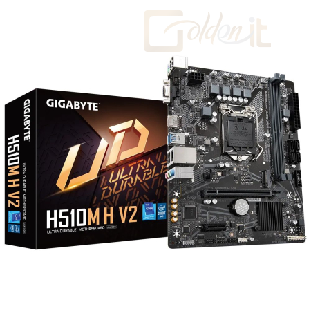 Alaplapok Gigabyte H510M H V2 - H510M H V2