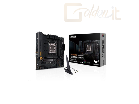 Alaplapok Asus TUF GAMING B650M-E WIFI - TUF GAMING B650M-E WIFI