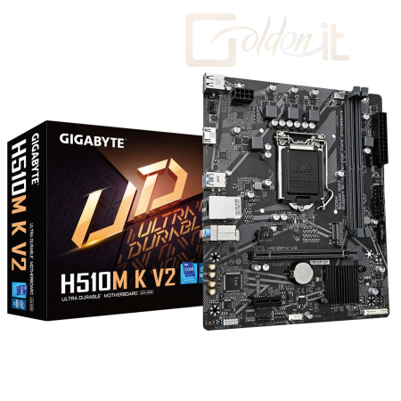 Alaplapok Gigabyte H510M K V2 - H510M K V2