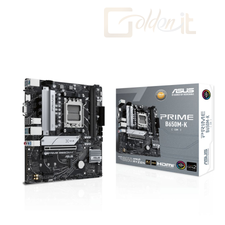 Alaplapok Asus PRIME B650M-K - PRIME B650M-K