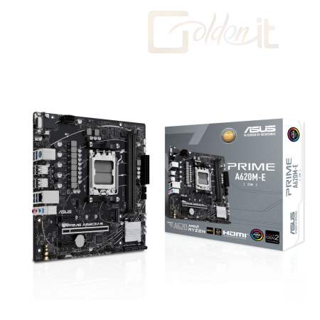 Alaplapok Asus PRIME A620M-E-CSM - PRIME A620M-E-CSM