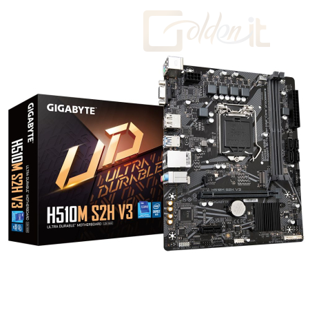 Alaplapok Gigabyte H510M S2H V3 - H510M S2H V3