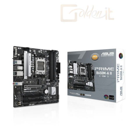 Alaplapok Asus PRIME B650M-A II-CSM - PRIME B650M-A II-CSM