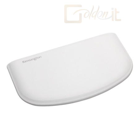 Billentyűzet Kensington ErgoSoft Wrist Rest for Slim Mouse/Trackpad Grey - K50436EU