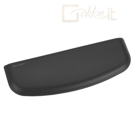 Billentyűzet Kensington ErgoSoft Wrist Rest for Slim Compact Keyboards Black - K52801EU