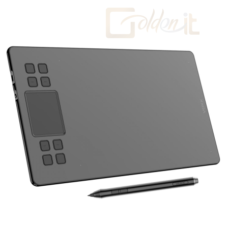 Digitalizáló tábla VEIKK Creator A50 digitalizáló tábla Black - A50