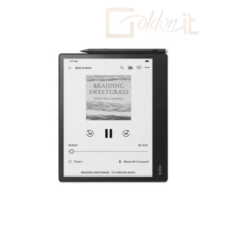 E-Book Kobo Elipsa 2 - KO-N605-KU-BK-K-BU